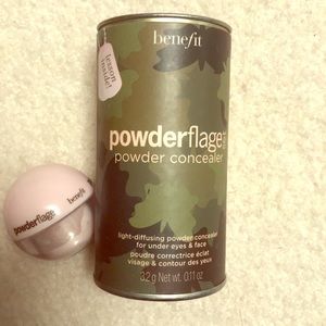 Benefit Cosmetics Powderflage